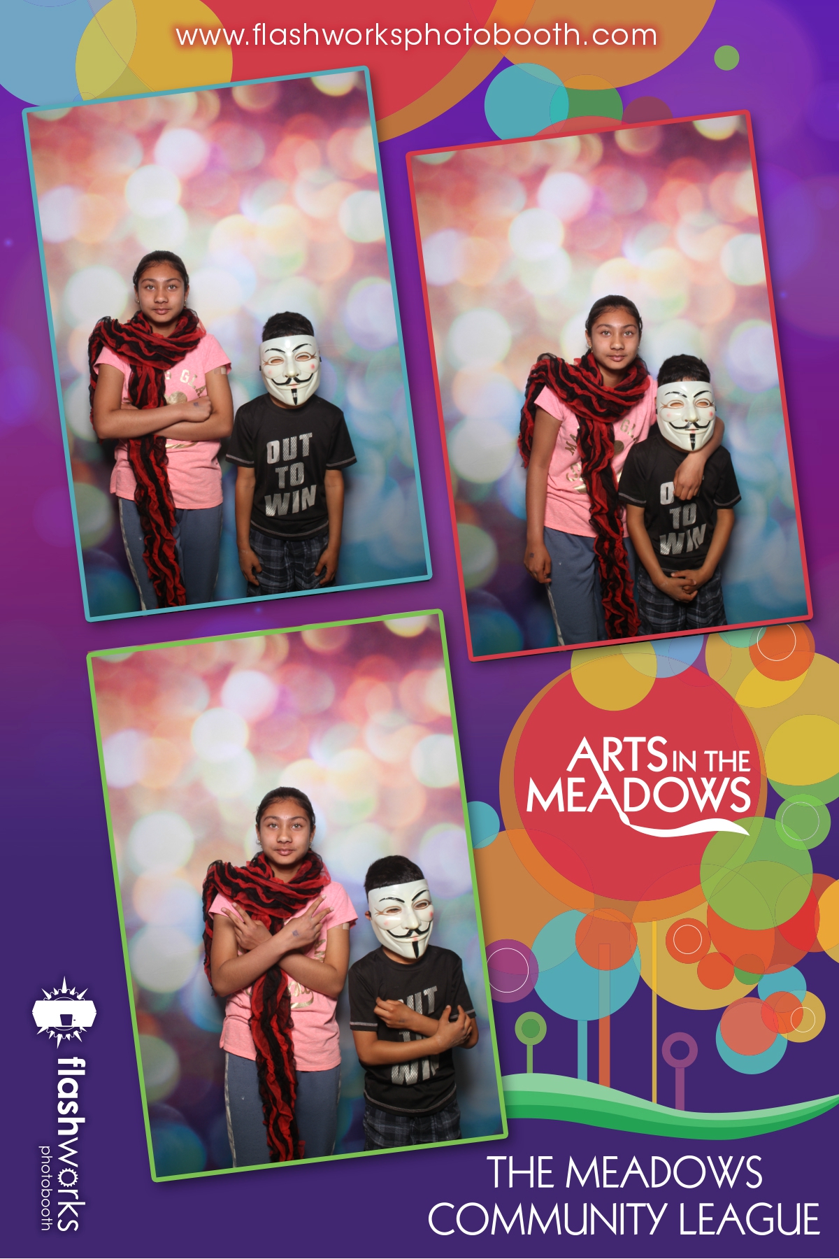 Arts in the Meadows | View more photos from the event at gallery.flashworksphotobooth.com/u/FlashworksPhotoboothInc/Arts-in-the-Meadows